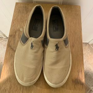Polo Ralph Lauren Men's Fakenham Shoes Size 12